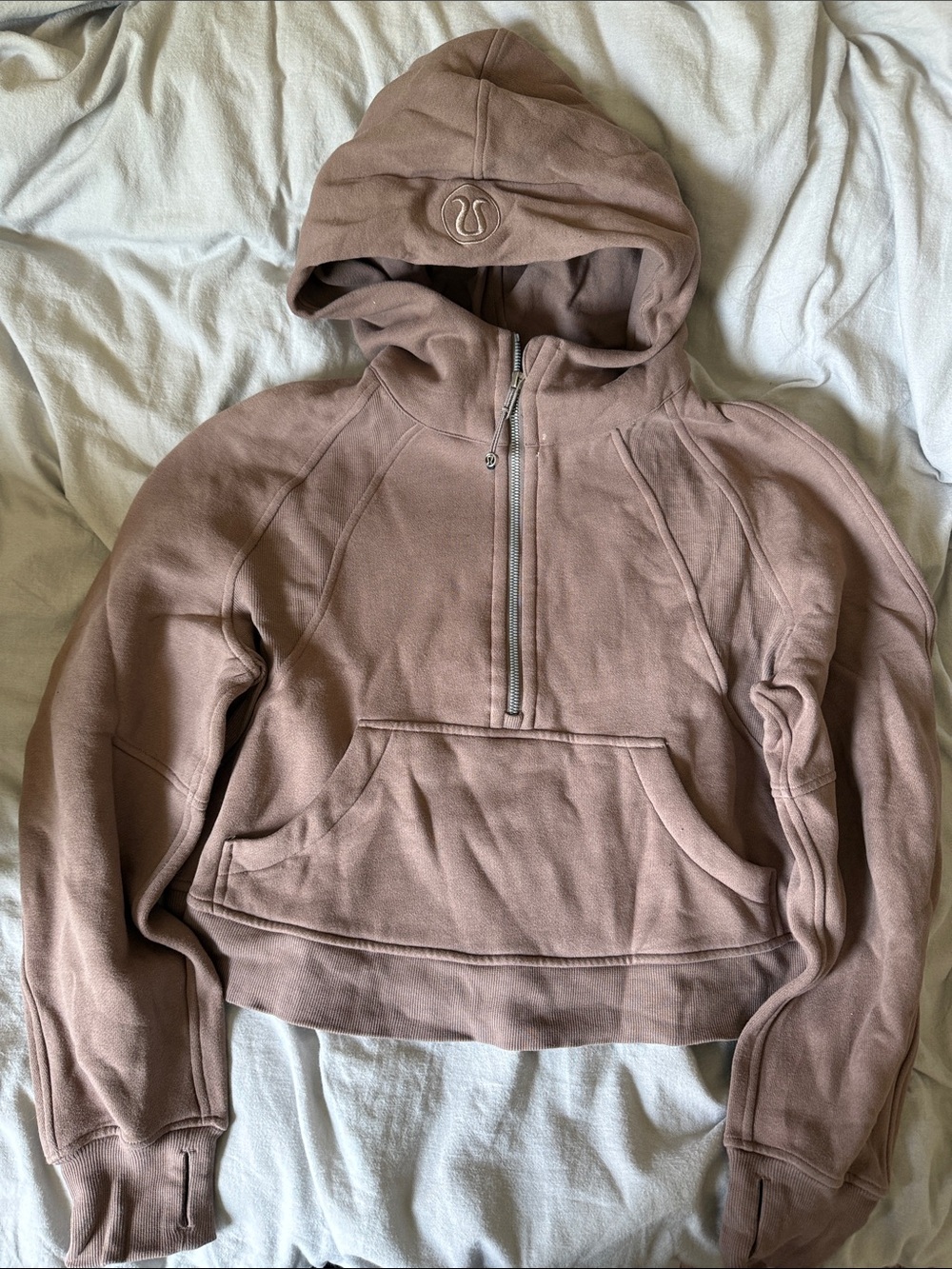 lululemon Scuba Half-Zip Hoodie